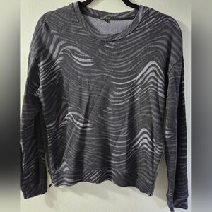 Rails Marlo Watercolour Stripes Sweater